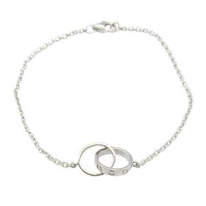 Pre Loved cartier Women Silver Bracelets